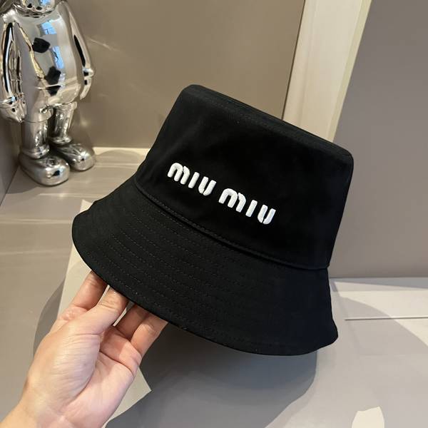 Miu Miu Hat MUH00201 Miu Miu Hat MUH00201
